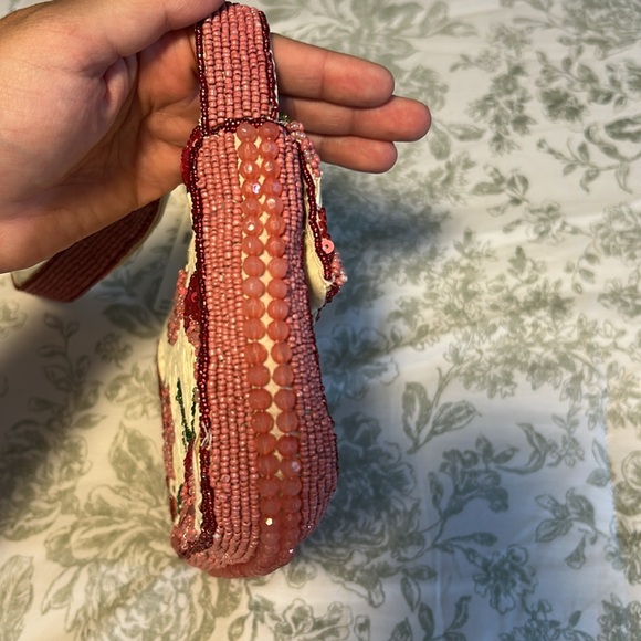 NWT Anthropologie Cherry Fiona purse - Picture 5 of 11